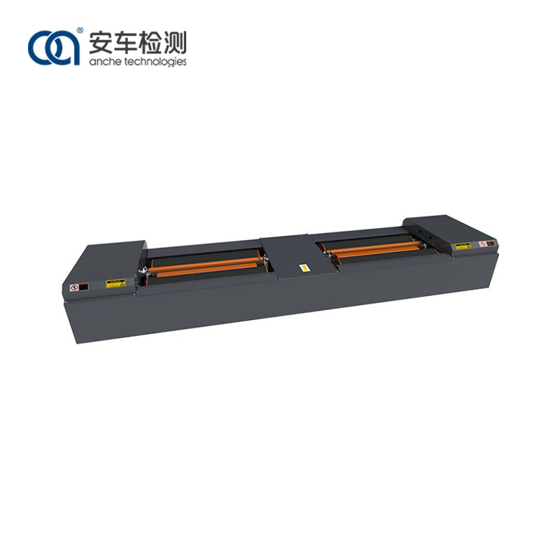 10-Tọnu Roller Brake Tester