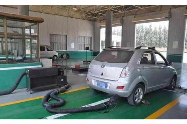 Anche ṣafihan ofin China lori iṣakoso itujade ọkọ