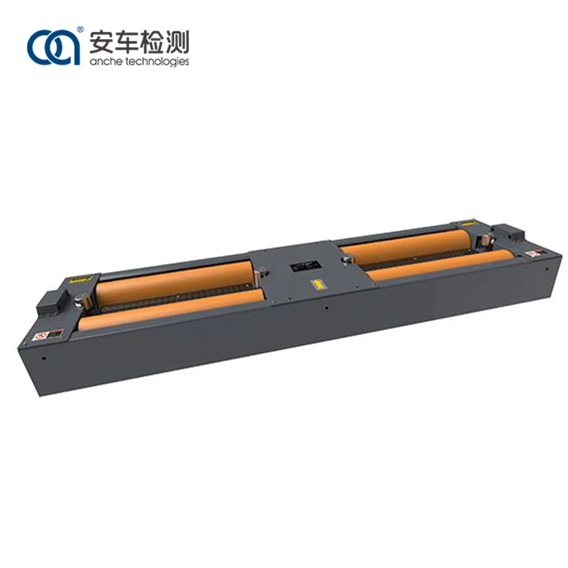 Bawo ni Idanwo Iyara Ṣe Ṣe Imudara Ipeye Ọkọ?