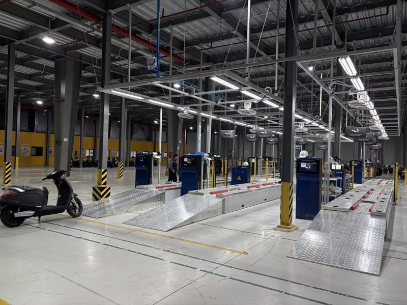 Bawo ni eto ayewo ọkọ ayọkẹlẹ ti adani Anche ṣe ilọsiwaju isọdọkan agbaye ni Vietnam?